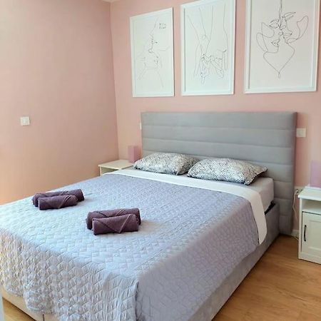 Apartament Apartman Trokutic - Novi Zagreb Zapad Zewnętrze zdjęcie