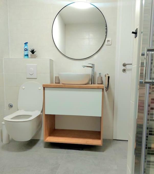 Apartament Apartman Trokutic - Novi Zagreb Zapad Zewnętrze zdjęcie