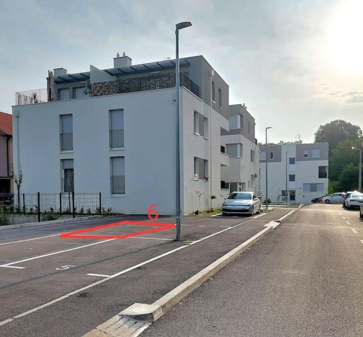 Apartament Apartman Trokutic - Novi Zagreb Zapad Zewnętrze zdjęcie